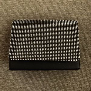 Deep Ocean Blue Water Party Purse